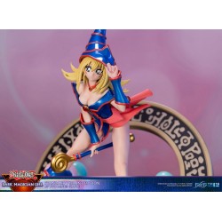 Statuette Yu-Gi-Oh! Dark Magician Girl Vibrant Edition