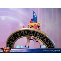 Statuette Yu-Gi-Oh! Dark Magician Girl Vibrant Edition