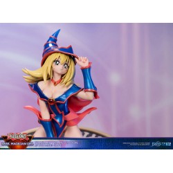 Statuette Yu-Gi-Oh! Dark Magician Girl Vibrant Edition