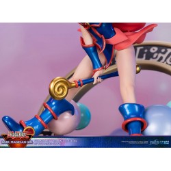 Statuette Yu-Gi-Oh! Dark Magician Girl Vibrant Edition