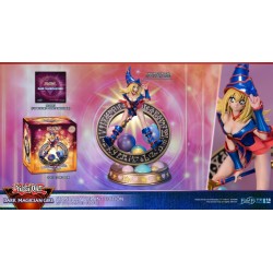 Statuette Yu-Gi-Oh! Dark Magician Girl Vibrant Edition