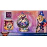Statuette Yu-Gi-Oh! Dark Magician Girl Vibrant Edition