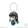 Figurine en Porte Clés Demon Slayer Deformed Mascot Collection 3 Muichiro Tokito