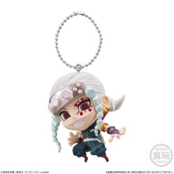 Figurine en Porte Clés Demon Salyer Deformed Mascot Collection 3 Tengen Uzui