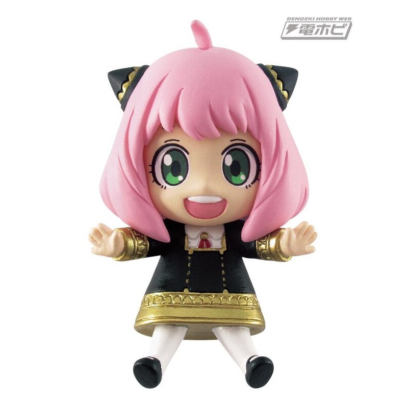 Figurine Spy × Family Pyonkore Anya Forger