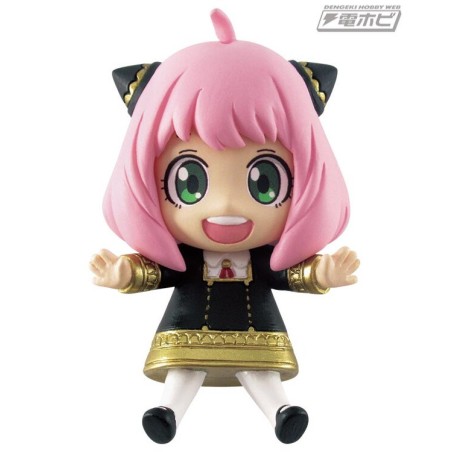 Figurine Spy × Family Pyonkore Anya Forger