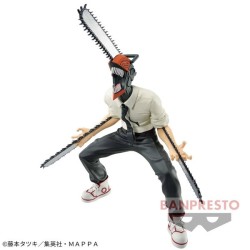 Figurine Chainsaw Man Vibration Stars Denji