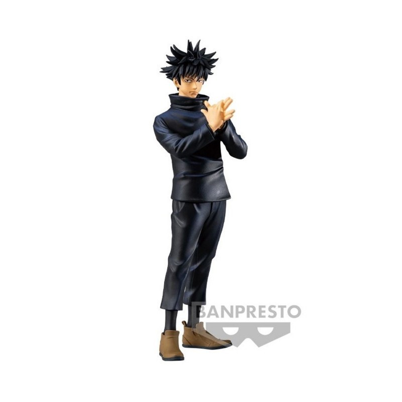 Figurine Jujutsu Kaisen Jukon No Kata Megumi Fushiguro