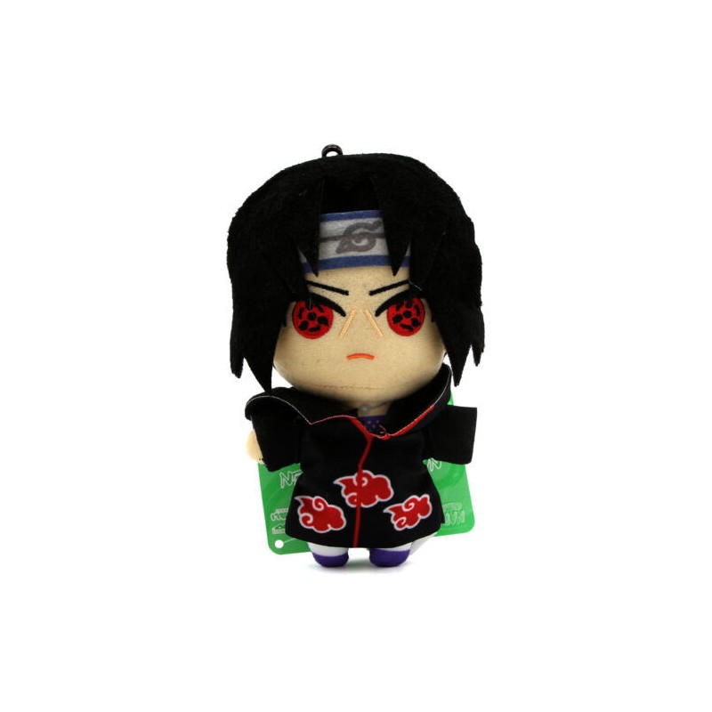 Figurine en peluche Naruto Tomonui Série 2 Uchiha Itachi