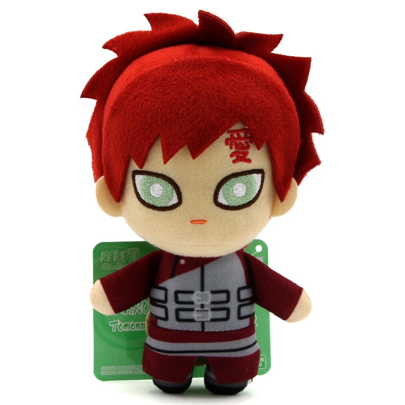 Figurine en peluche Naruto Tomonui Série 2 Gaara