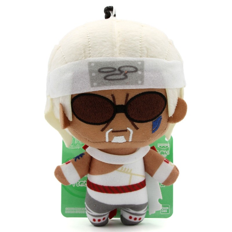Figurine en peluche Naruto Tomonui Série 2 Killer Bee