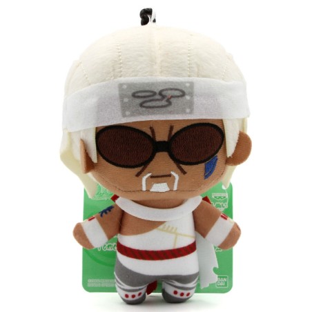 Figurine en peluche Naruto Tomonui Série 2 Killer Bee