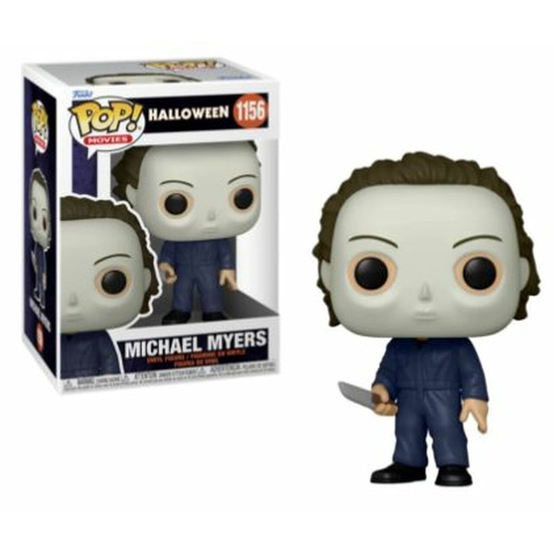 Figurine Halloween  POP! Michael Myers New Pose MIX