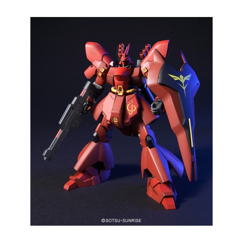 Maquette Gundam HG 1/144 Sazabi