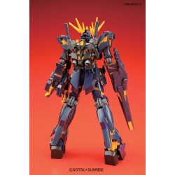 Maquette Gundam HG 1/144 RX-0 Unicorn 02 Banshee Destroy Mode