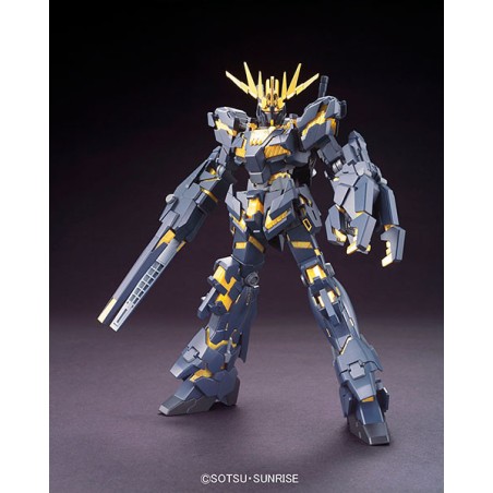 Maquette Gundam HG 1/144 RX-0 Unicorn 02 Banshee Destroy Mode