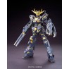 Maquette Gundam HG 1/144 RX-0 Unicorn 02 Banshee Destroy Mode