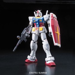 Maquette Gundam RG 1/144  RX-78-2 Gundam
