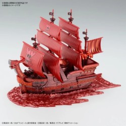 Maquette One Piece Grand Ship Collection Red Force Film Red
