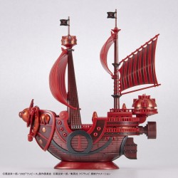 Maquette One Piece Grand Ship Collection Thousand Sunny Film Red