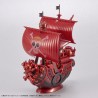 Maquette One Piece Grand Ship Collection Thousand Sunny Film Red