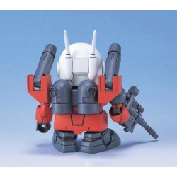 Maquette SD Gundam BB225 RX-77-2 Guncannon