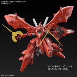 Maquette Gundam HG 1/144 Nightingale