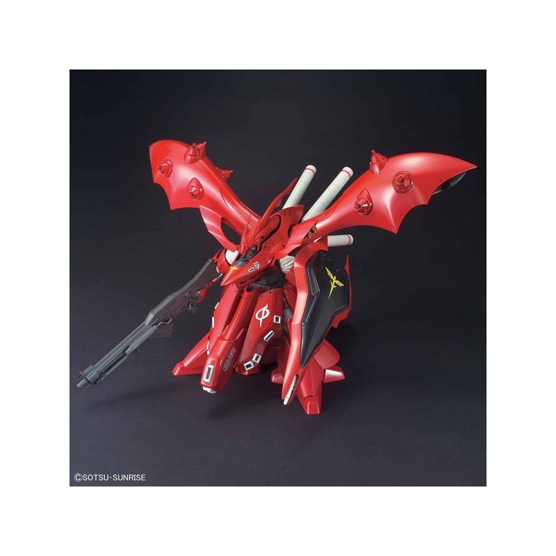 Maquette Gundam HG 1/144 Nightingale