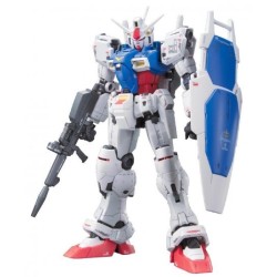 Maquette Gundam RG 1/144 GP01 Zephyranthes