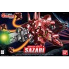 Maquette Gundam - BB382 SAZABI