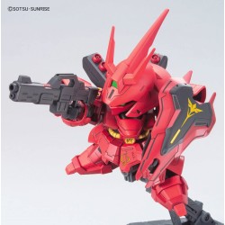 Maquette Gundam - BB382 SAZABI