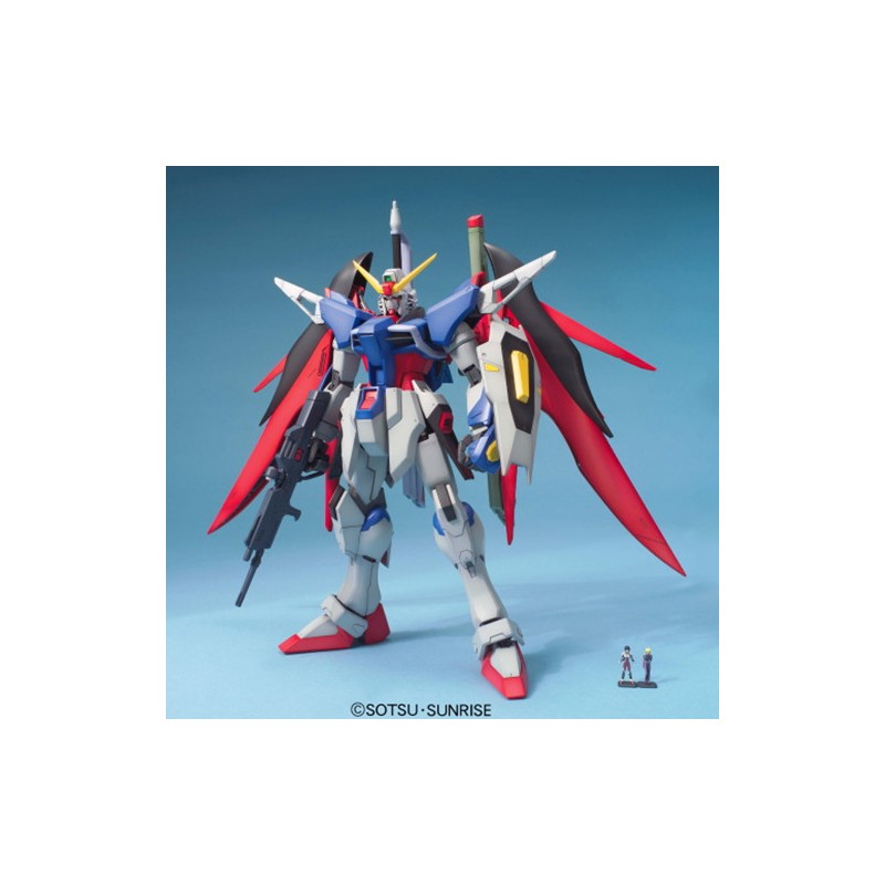 Maquette Gundam SEED Destiny MG 1/100 Destiny Gundam