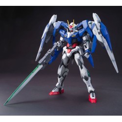 Maquette Gundam Model Kit MG 1/100 -00 Raiser