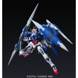 Maquette Gundam  MG 1/100 00 Raiser