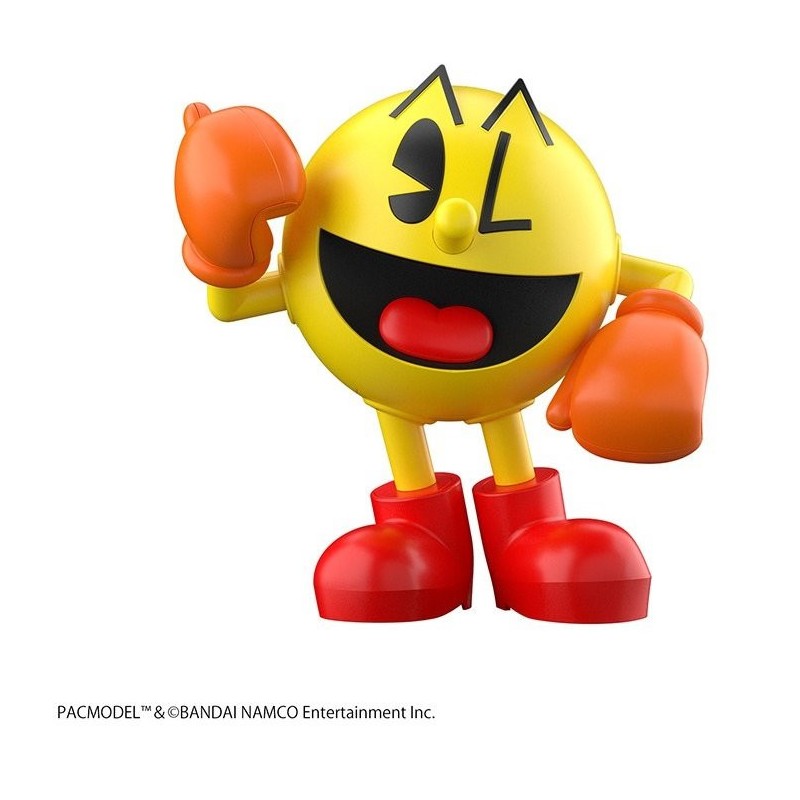 Maquette Pac-Man Entry Grade Pac-Man