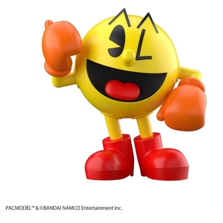 Maquette Pac-Man Entry Grade Pac-Man