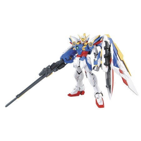 Maquette Gundam Wing MG 1/100 Wing Gundam EW Version