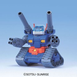 Maquette SD Gundam BB221 Guntank