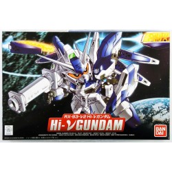 Maquette SD Gundam BB384 Hi-Nu Gundam