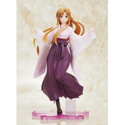 Figurine Sword Art Online Alicization War of Underworld Coreful Asuna Wa-Style Version