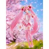 Figurine Hatsune Miku Sakura Miku Newly Drawn 2021 Version