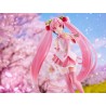 Figurine Hatsune Miku Sakura Miku Newly Drawn 2021 Version