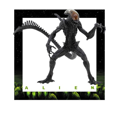 Figurine Alien SSS Premium Figure Alien Warrior Edition