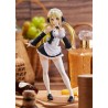 Statuette Fairy Tail Pop Up Parade Lucy Heartfilia Virgo Form Version