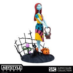 Figurine L'étrange Noël de Mr. Jack SFC Sally