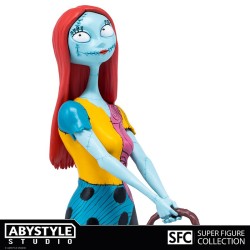 Figurine L'étrange Noël de Mr. Jack SFC Sally