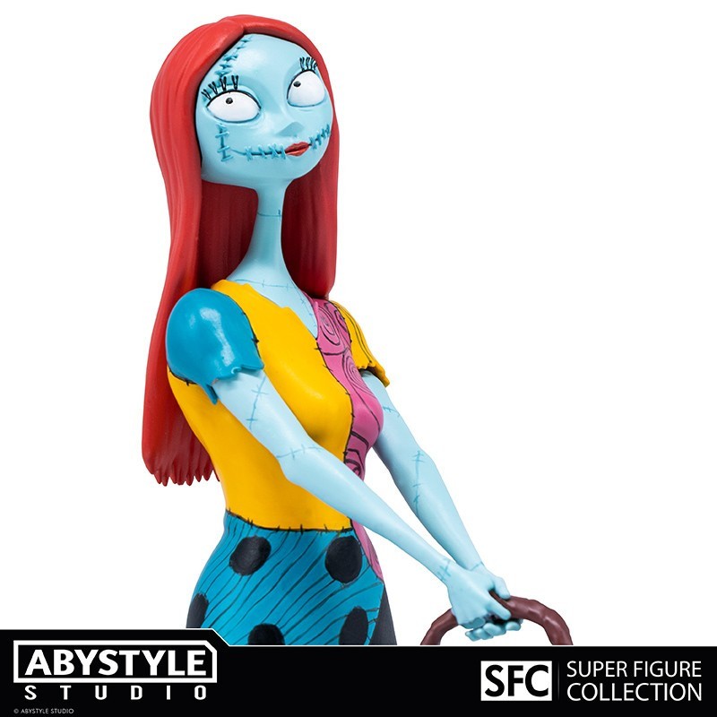L'Etrange Noël De Mr Jack - ABYStyle - Zero - Statue Pvc Super Figure Collection  P Image 493633 Grande
