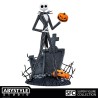 Figurine L'étrange Noël de Mr. Jack SFC Jack Skellington