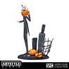 Figurine L'étrange Noël de Mr. Jack SFC Jack Skellington