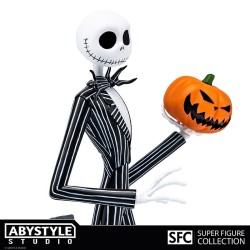 Figurine L'étrange Noël de Mr. Jack SFC Jack Skellington